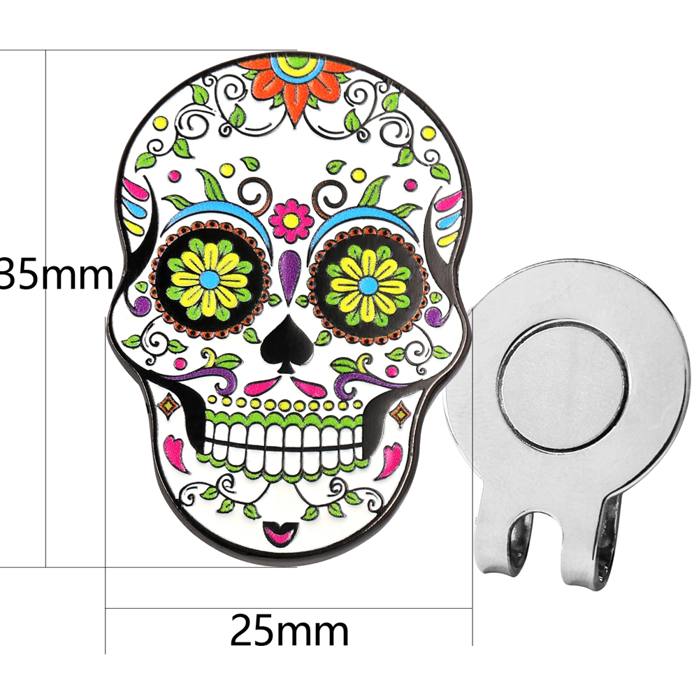 Premium Golf Ball Marker with  - مراجعة Women'S Golf Accessories وسعره
