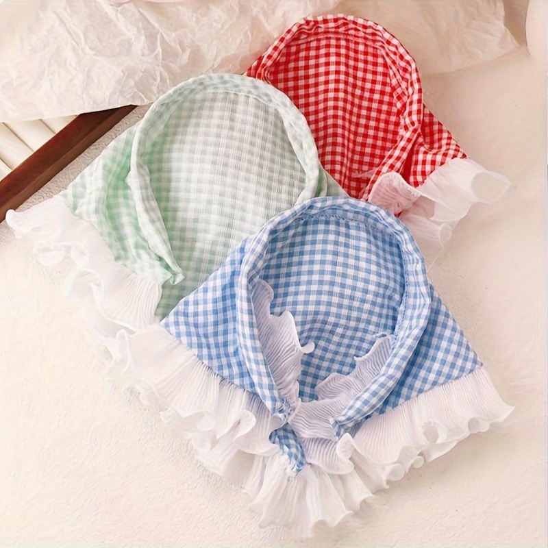 1 piece of red pastoral lace h - مراجعة Women'S Accessories Go Outdoors وسعره