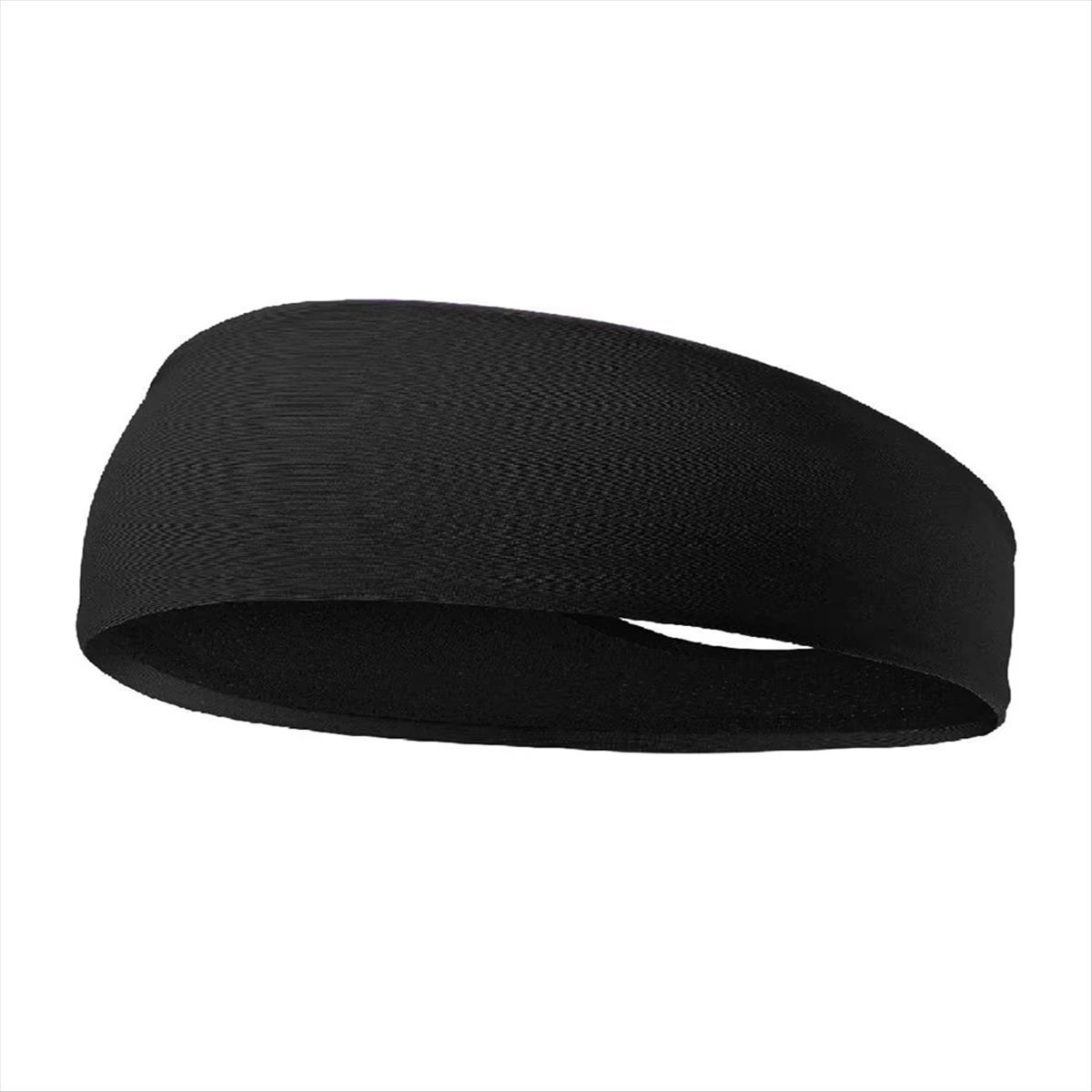 ABST Sweatband for Men Women E - مراجعة Hair Band Elastic وسعره
