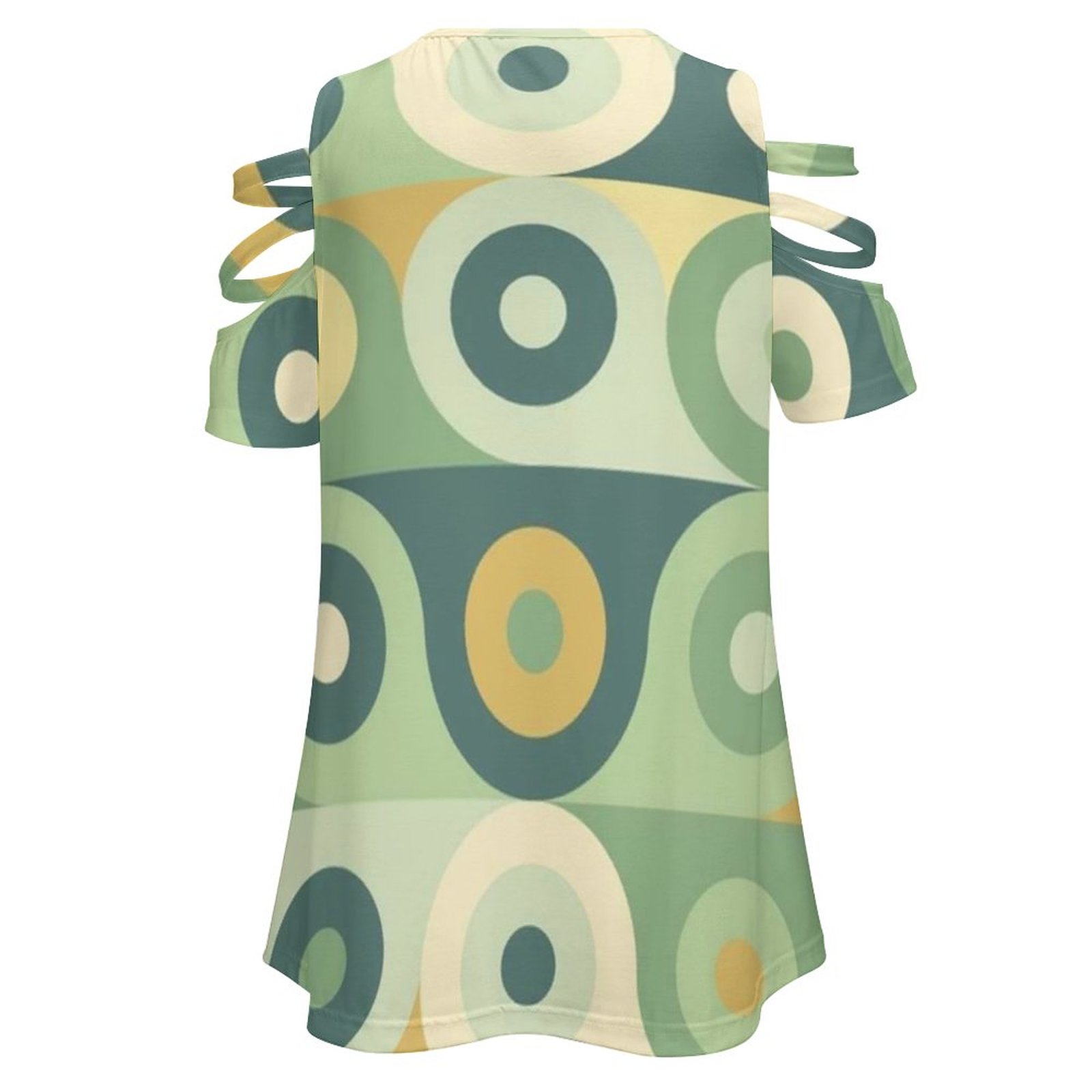 Groovy 70's Pattern Women Zipp - مراجعة Women'S Accessories In The 60S وسعره