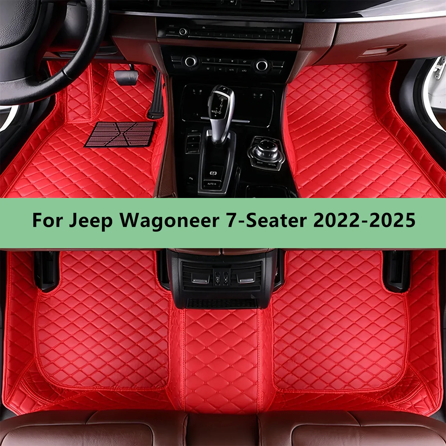 Car Floor Mats For Jeep Wagone - مراجعة Women'S Jeep Accessories وسعره
