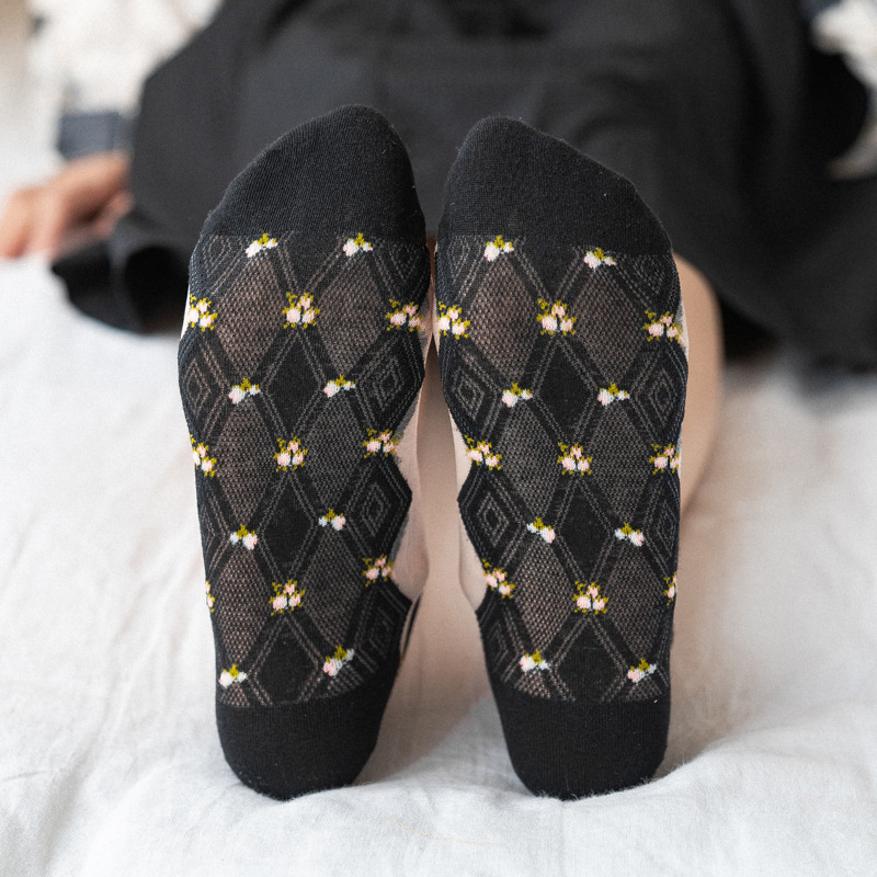 5 Pair Breathable Ultra Ankle  - مراجعة Women'S Ankle Accessories وسعره