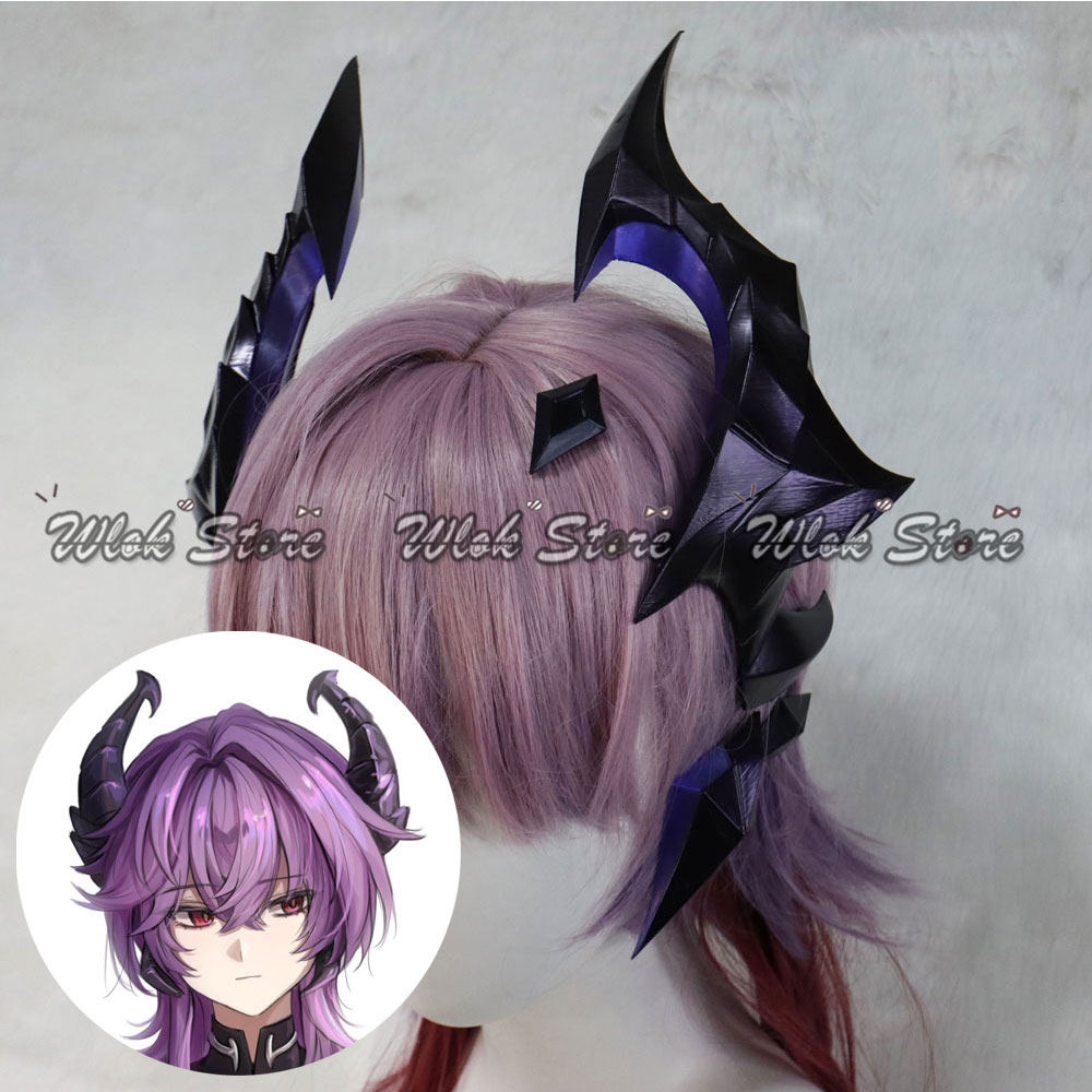 Anime Game Genshin Impact Duri - مراجعة Women Accessories Set وسعره