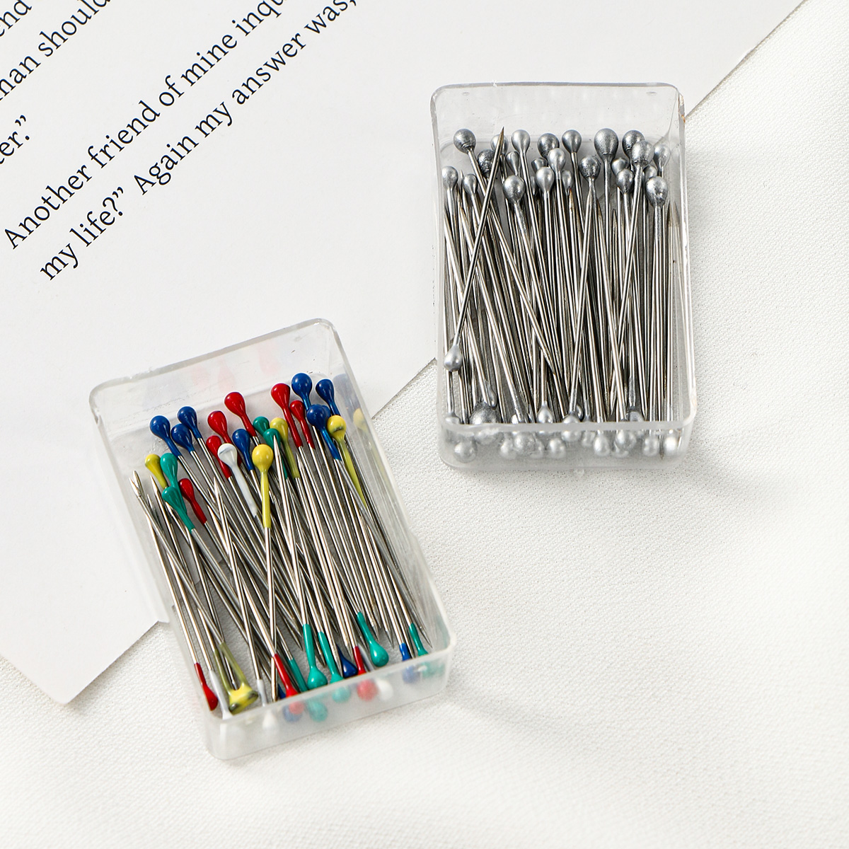 Colorful Positioning Pins for  - مراجعة Women Accessories Organizer وسعره