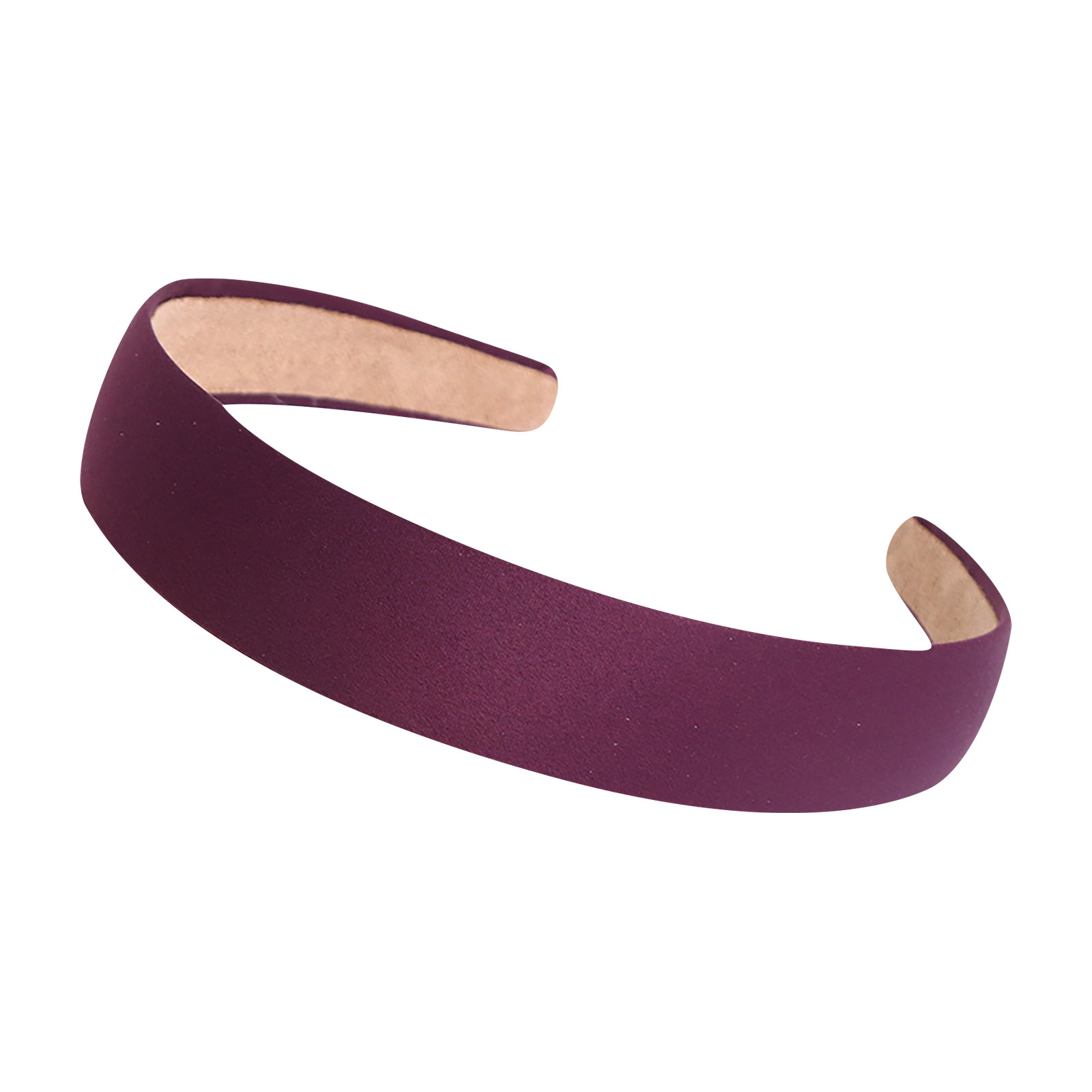 Wide-brimmed Fabric Solid Hair - مراجعة Women'S Accessories Go Outdoors وسعره