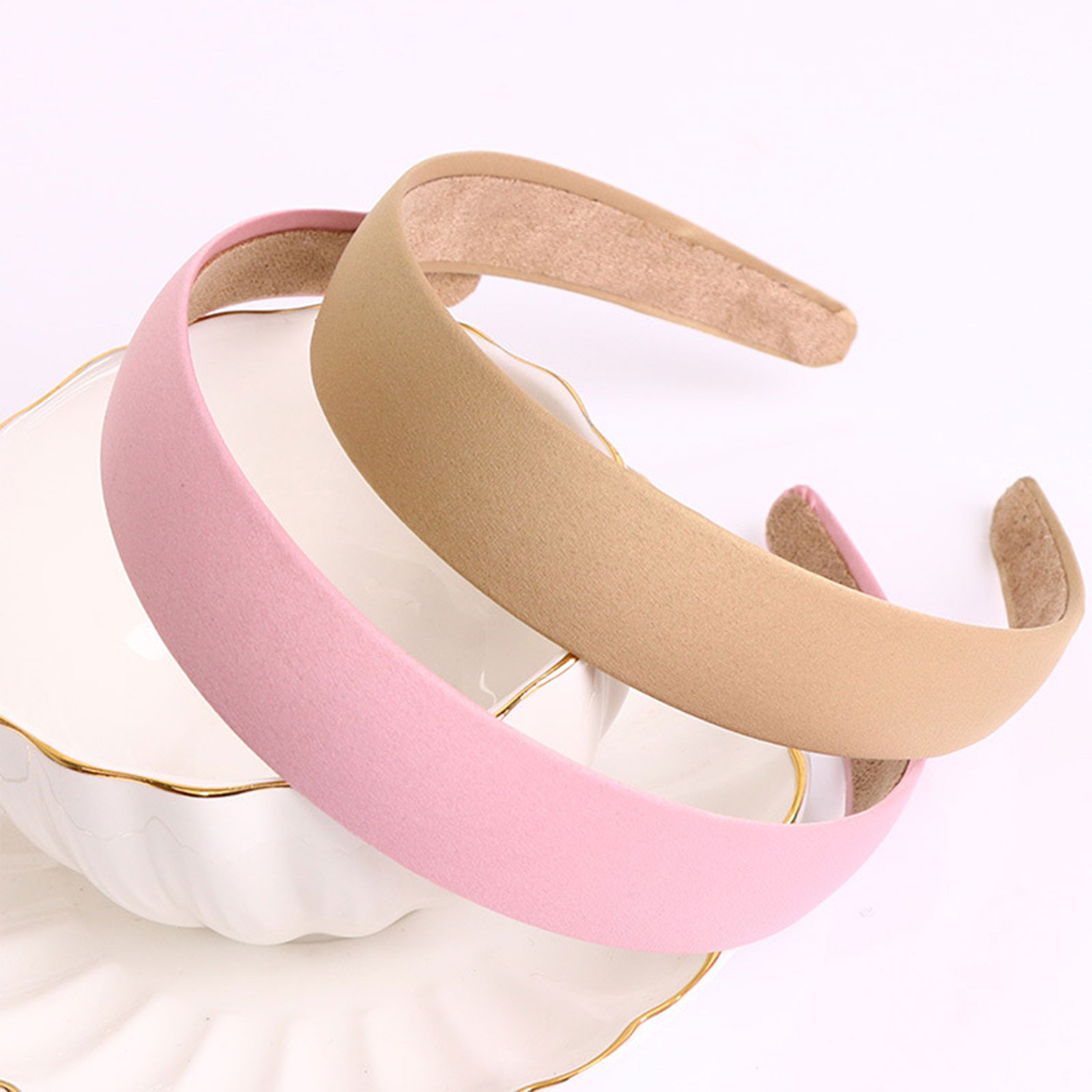 Wide-brimmed Fabric Solid Hair - مراجعة Women'S Accessories Go Outdoors وسعره