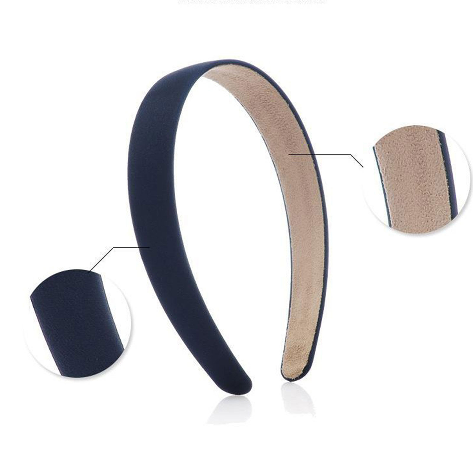 Wide-brimmed Fabric Solid Hair - مراجعة Women'S Accessories Go Outdoors وسعره