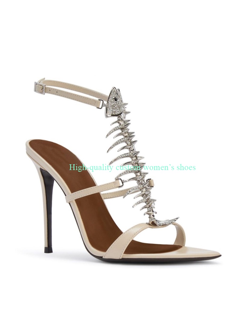 Golden Round Head Open Toes Fi - مراجعة Women'S Ankle Accessories وسعره