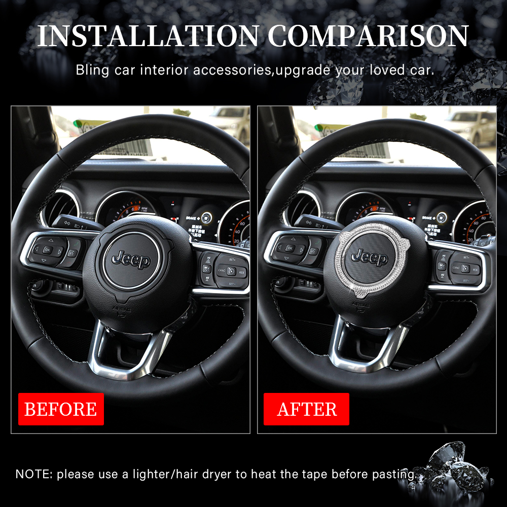 LECART for Jeep Wrangler Acces - مراجعة Women'S Jeep Accessories وسعره