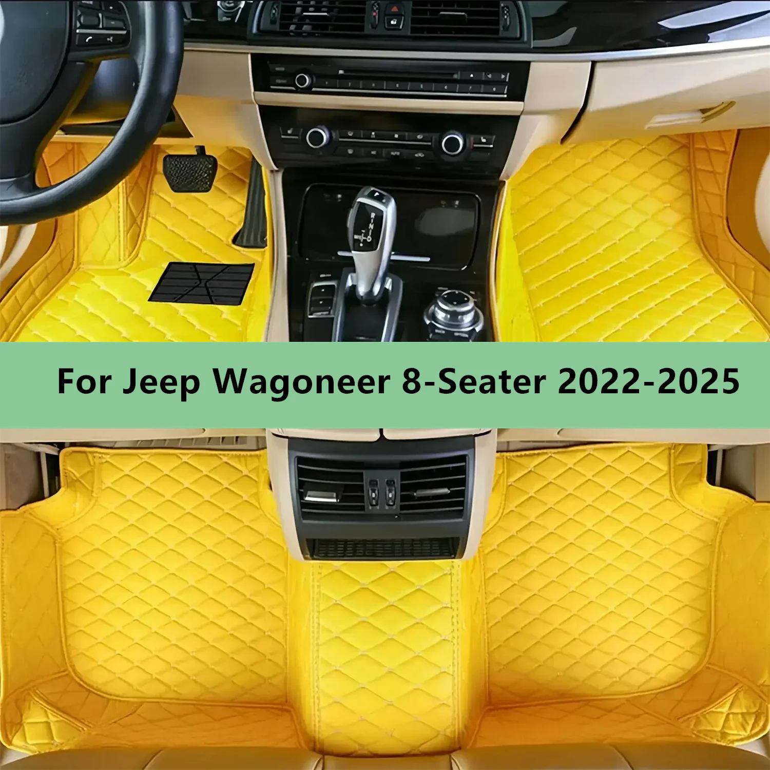 Car Floor Mats For Jeep Wagone - مراجعة Women'S Jeep Accessories وسعره