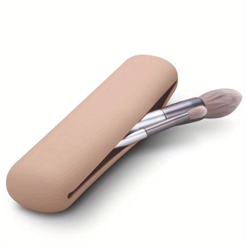Travel Makeup Brush Holder,Sil - مراجعة Women Accessories Organizer وسعره