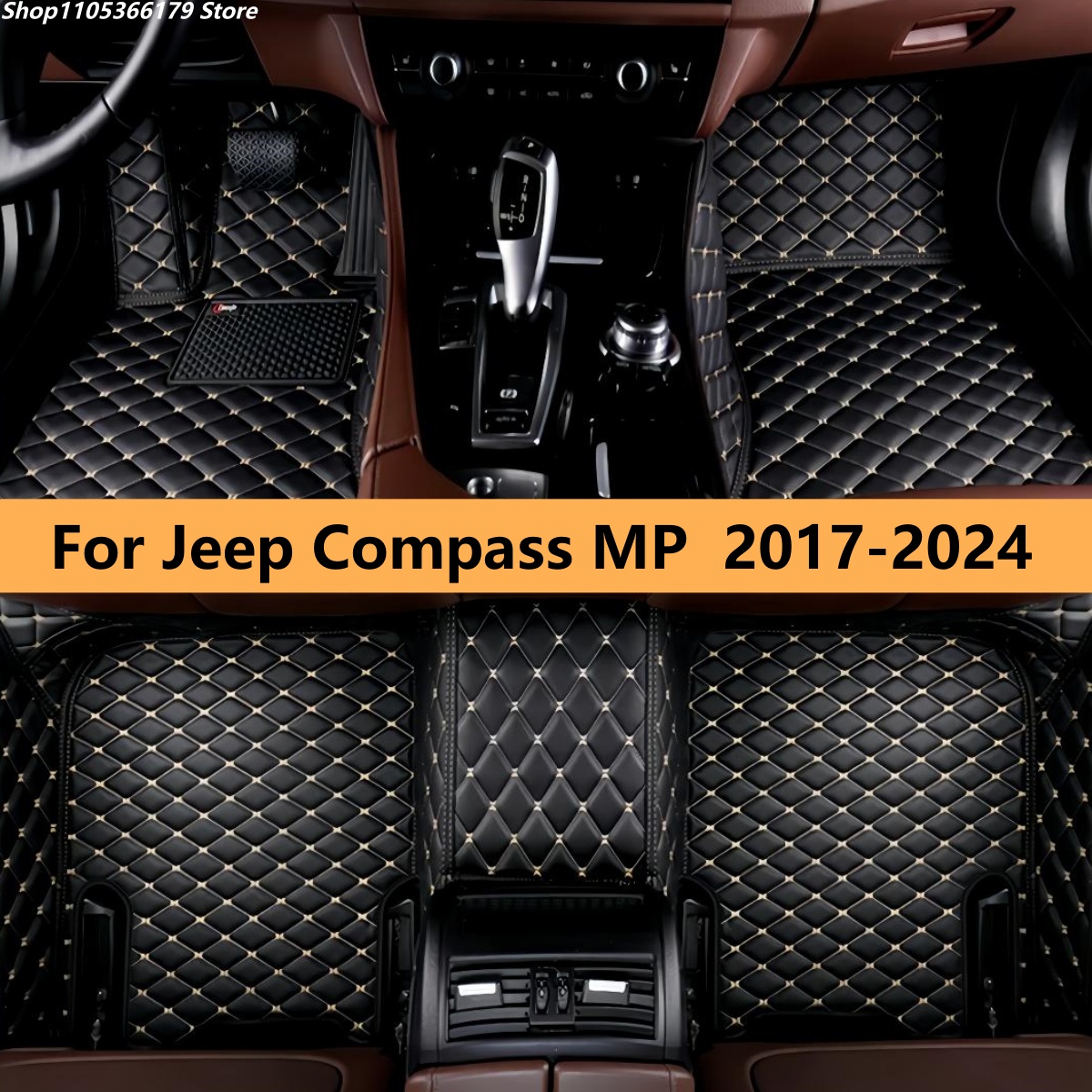Car Floor Mats For Jeep Compas - مراجعة Women'S Jeep Accessories وسعره