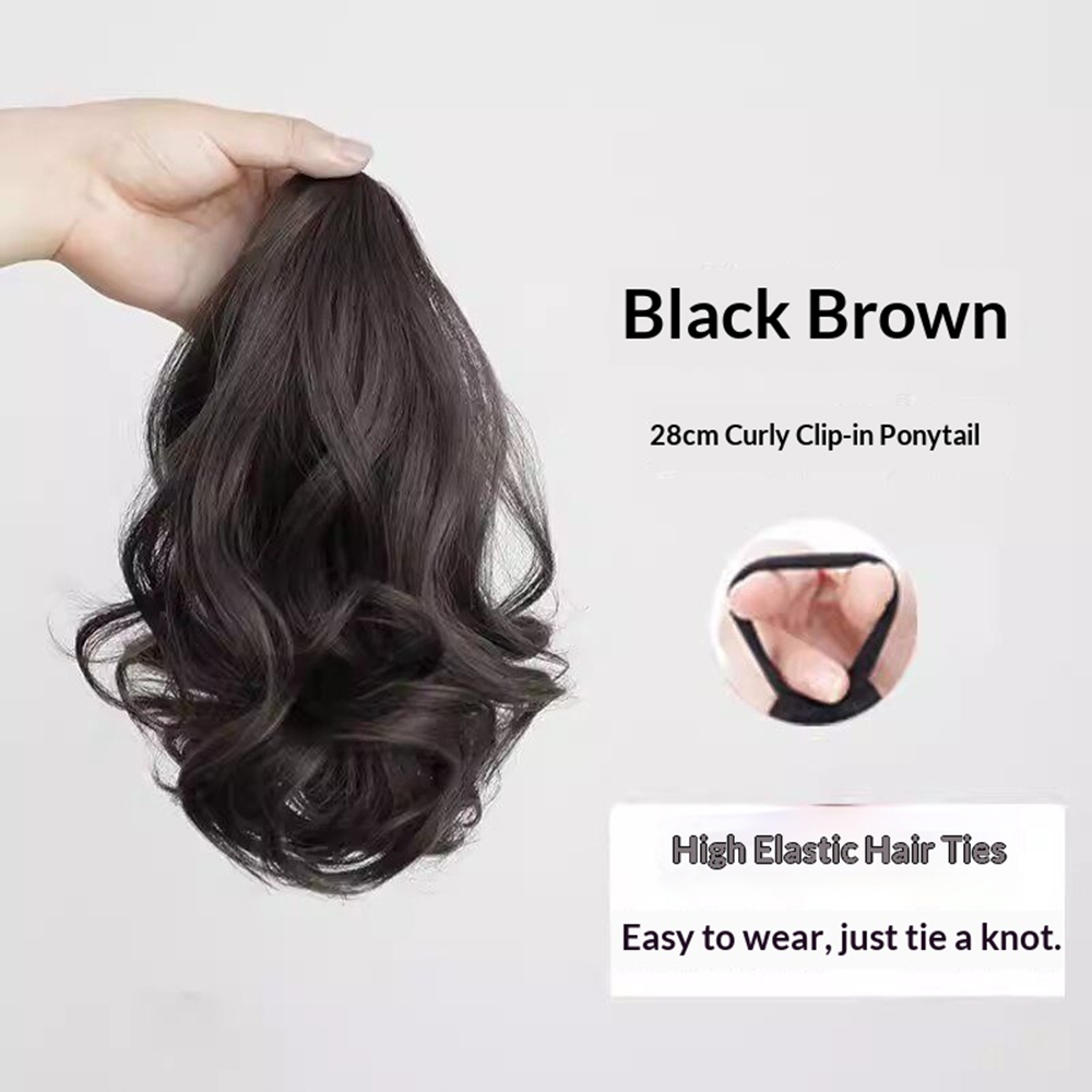 10 Inch Synthetic Pear Flower  - مراجعة Hair Band Elastic وسعره