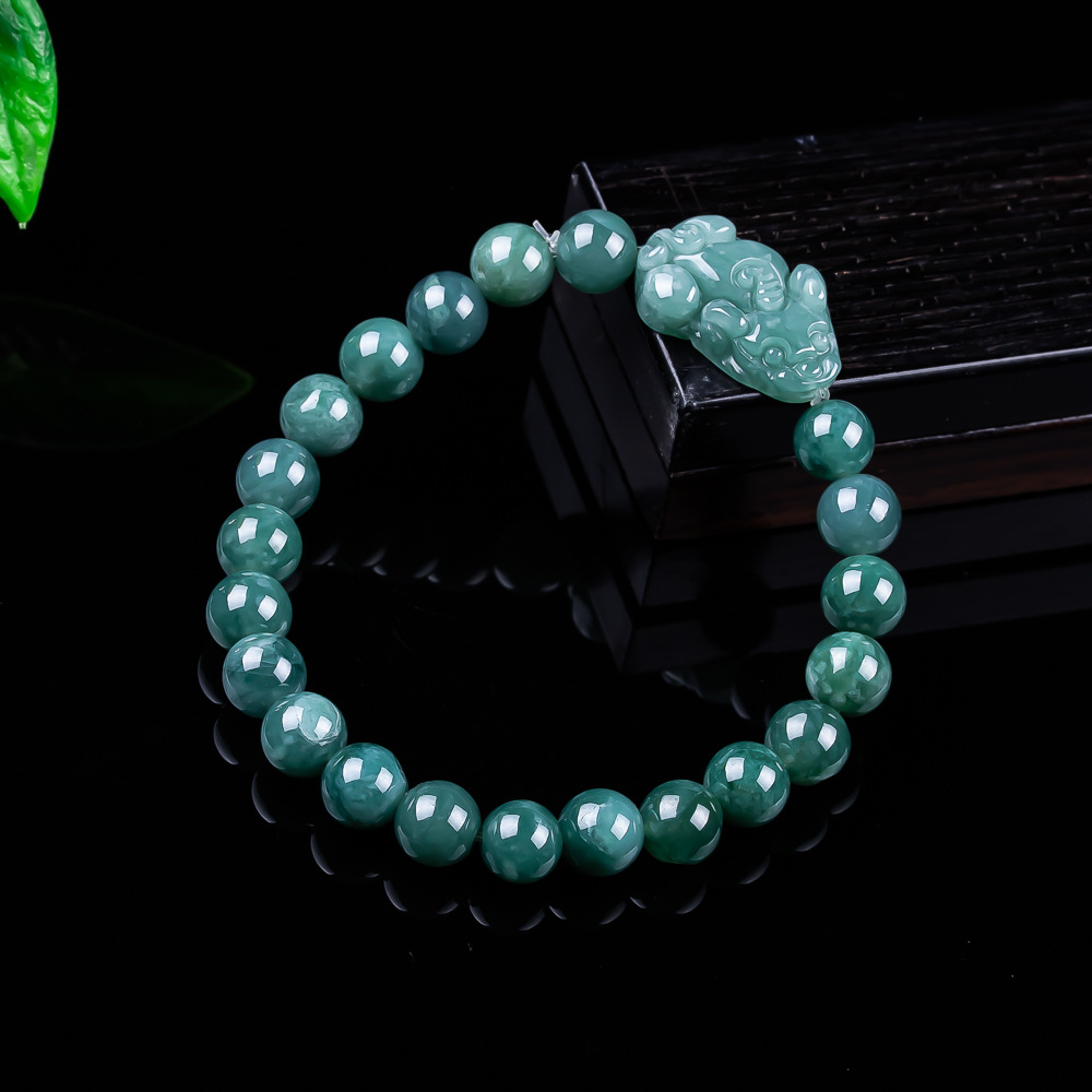 Natural Burmese Jadeite Pixiu  - مراجعة Women Accessories To Gift وسعره
