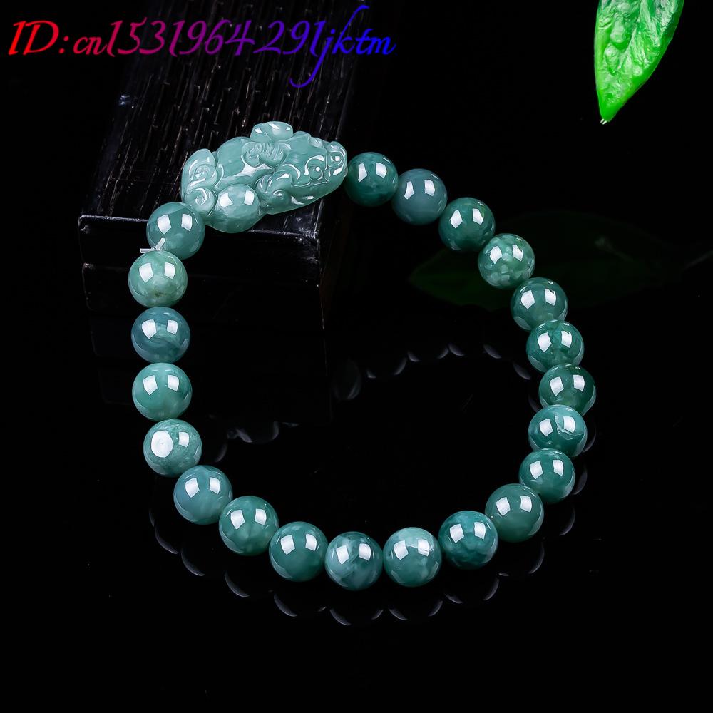 Natural Burmese Jadeite Pixiu  - مراجعة Women Accessories To Gift وسعره