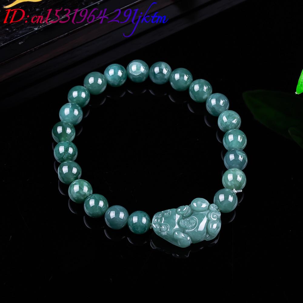 Natural Burmese Jadeite Pixiu  - مراجعة Women Accessories To Gift وسعره
