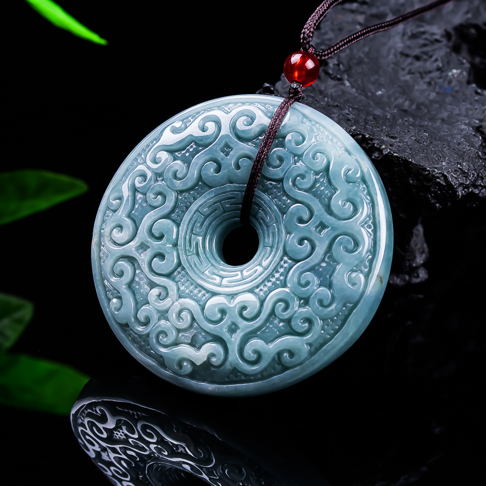 Natural Burmese Jadeite Flower - مراجعة Women Accessories To Gift وسعره