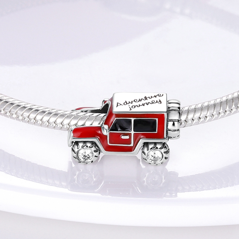 Original 925 Sterling Silver C - مراجعة Women'S Jeep Accessories وسعره