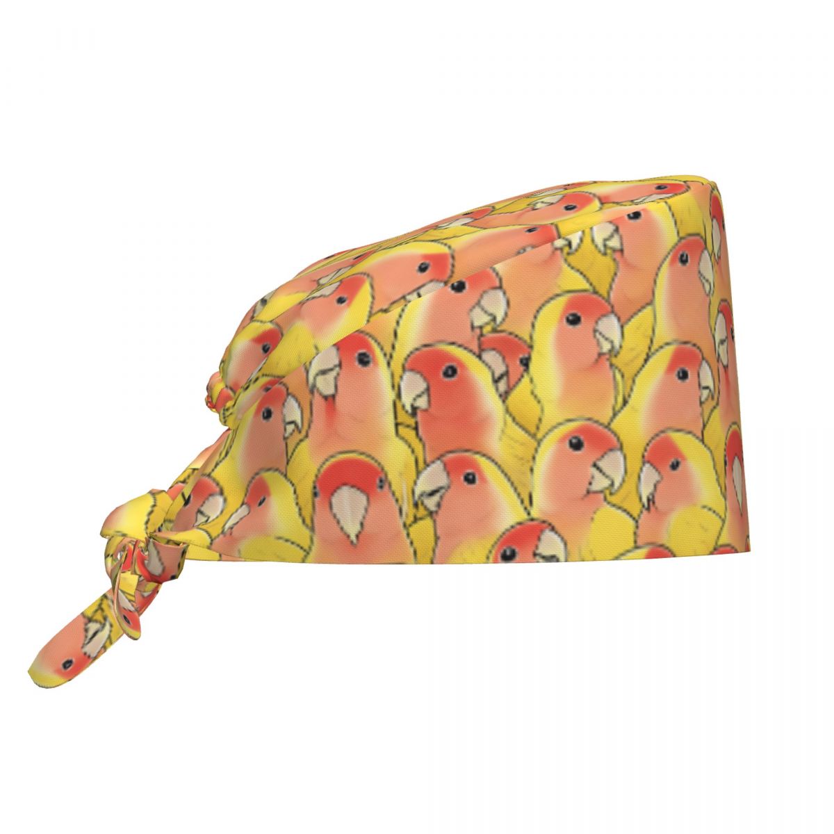 Nurse Hat Lutino Peach Face Lo - مراجعة Women Accessories Poster وسعره