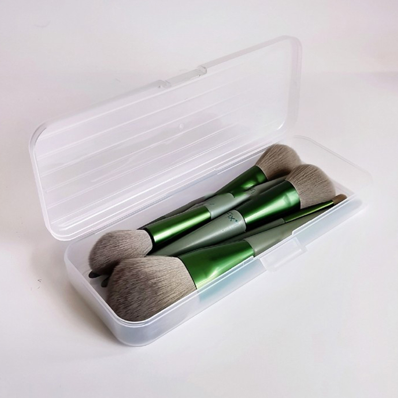 1PC Transparent Plastic Cosmet - مراجعة Women Accessories Organizer وسعره