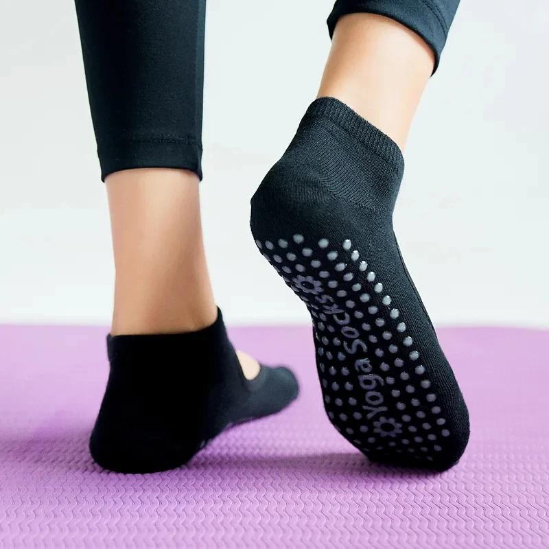 High Quality Women Yoga Socks  - مراجعة Women'S Ankle Accessories وسعره