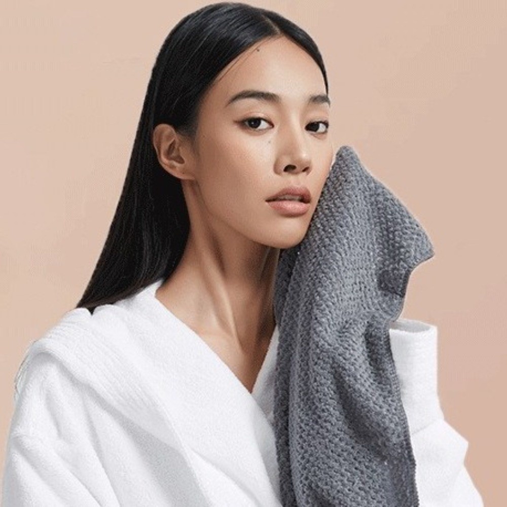 Ultra Absorbent Microfiber Hai - مراجعة Hair Band Elastic وسعره