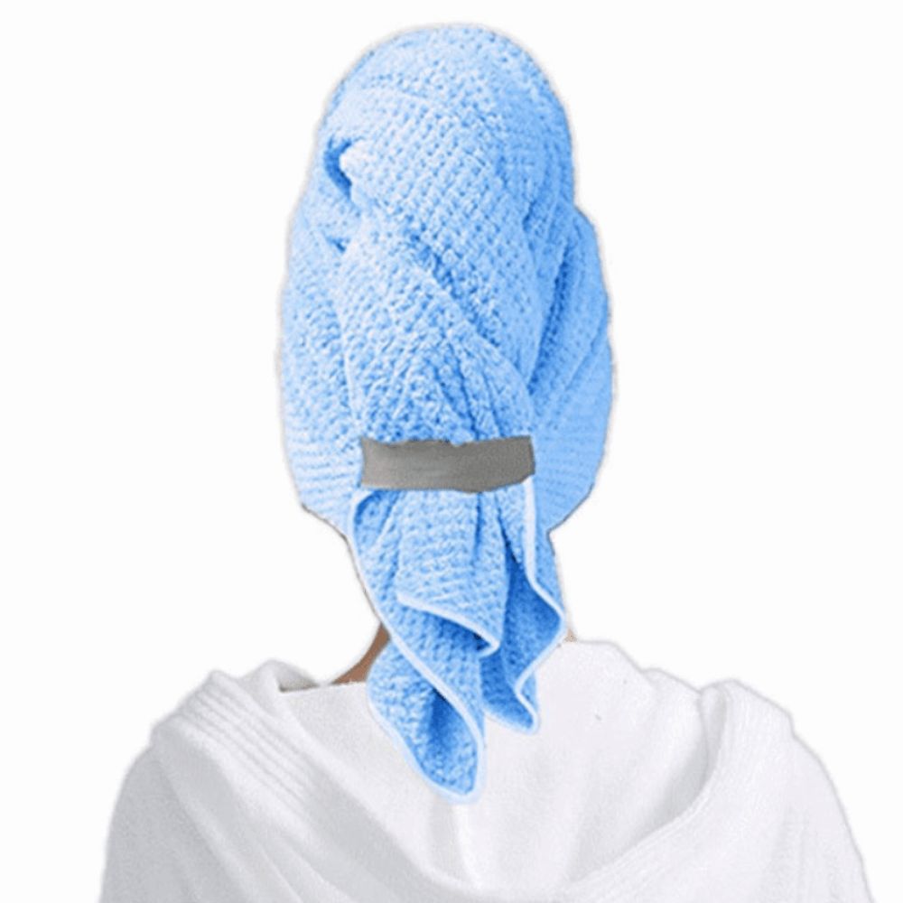 Ultra Absorbent Microfiber Hai - مراجعة Hair Band Elastic وسعره