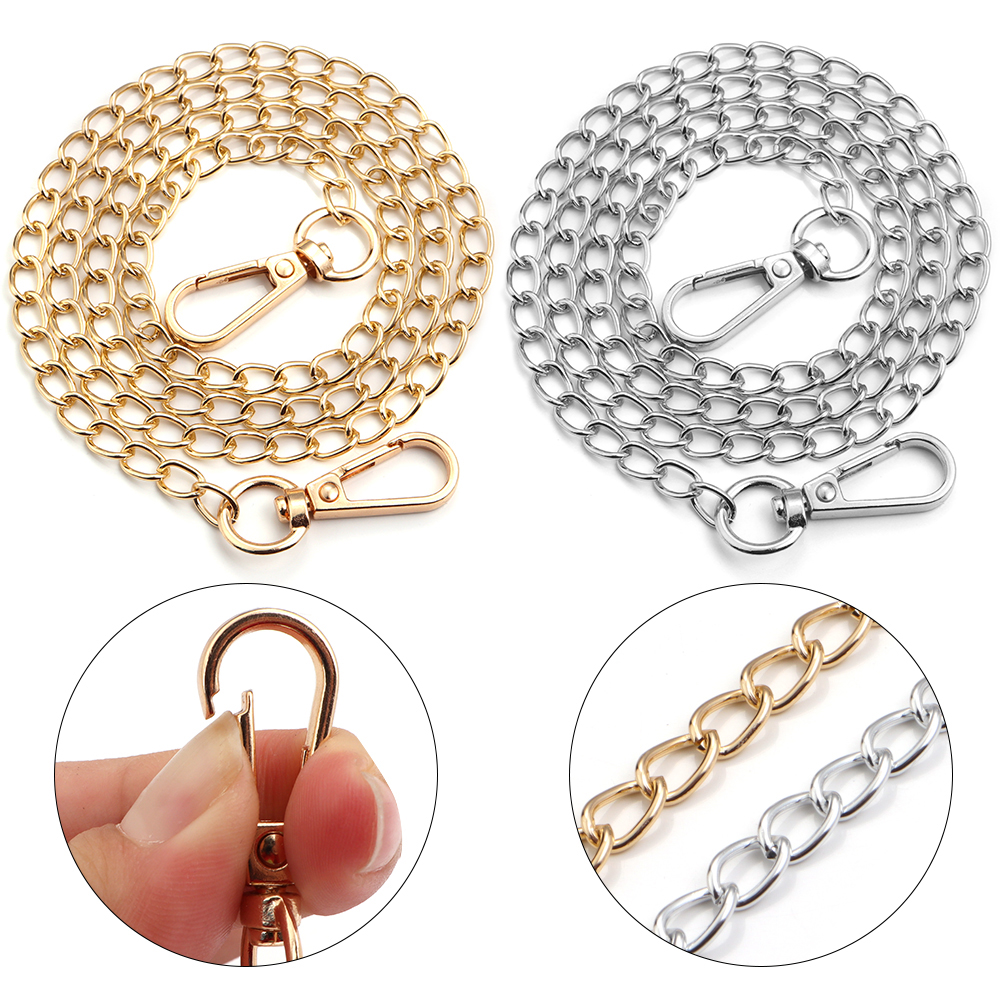 20-120cm Purse Chain Strap Cro - مراجعة Women Accessories Organizer وسعره