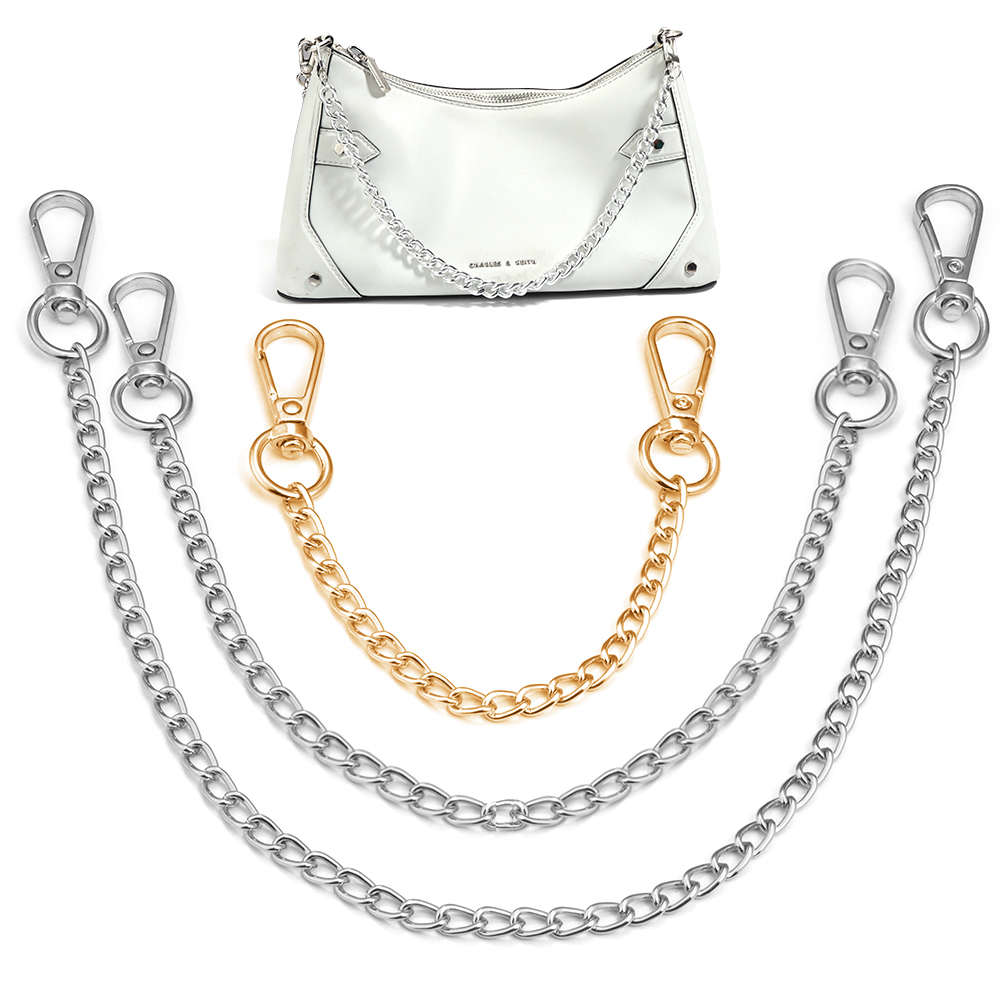 20-120cm Purse Chain Strap Cro - مراجعة Women Accessories Organizer وسعره