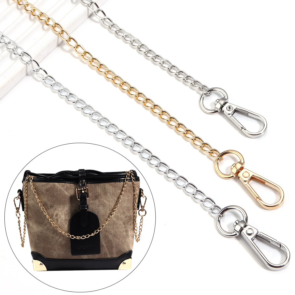 20-120cm Purse Chain Strap Cro - مراجعة Women Accessories Organizer وسعره