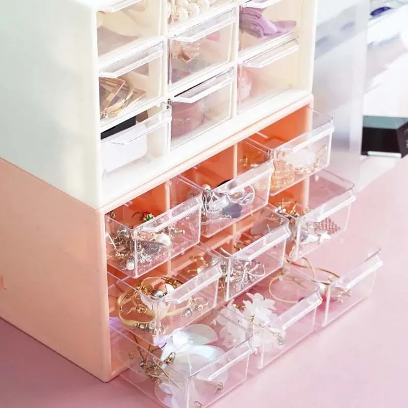 Simple High-Color Desktop Orga - مراجعة Women Accessories Organizer وسعره