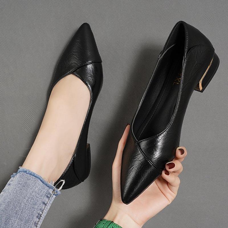 2026 Spring and Autumn New Poi - مراجعة Women'S Shoes And Accessories وسعره