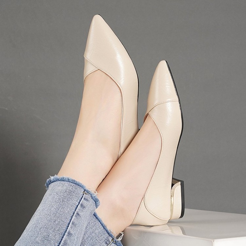2026 Spring and Autumn New Poi - مراجعة Women'S Shoes And Accessories وسعره
