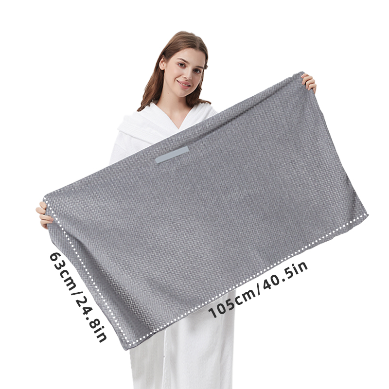 Microfiber Hair Towel Extra La - مراجعة Hair Band Elastic وسعره