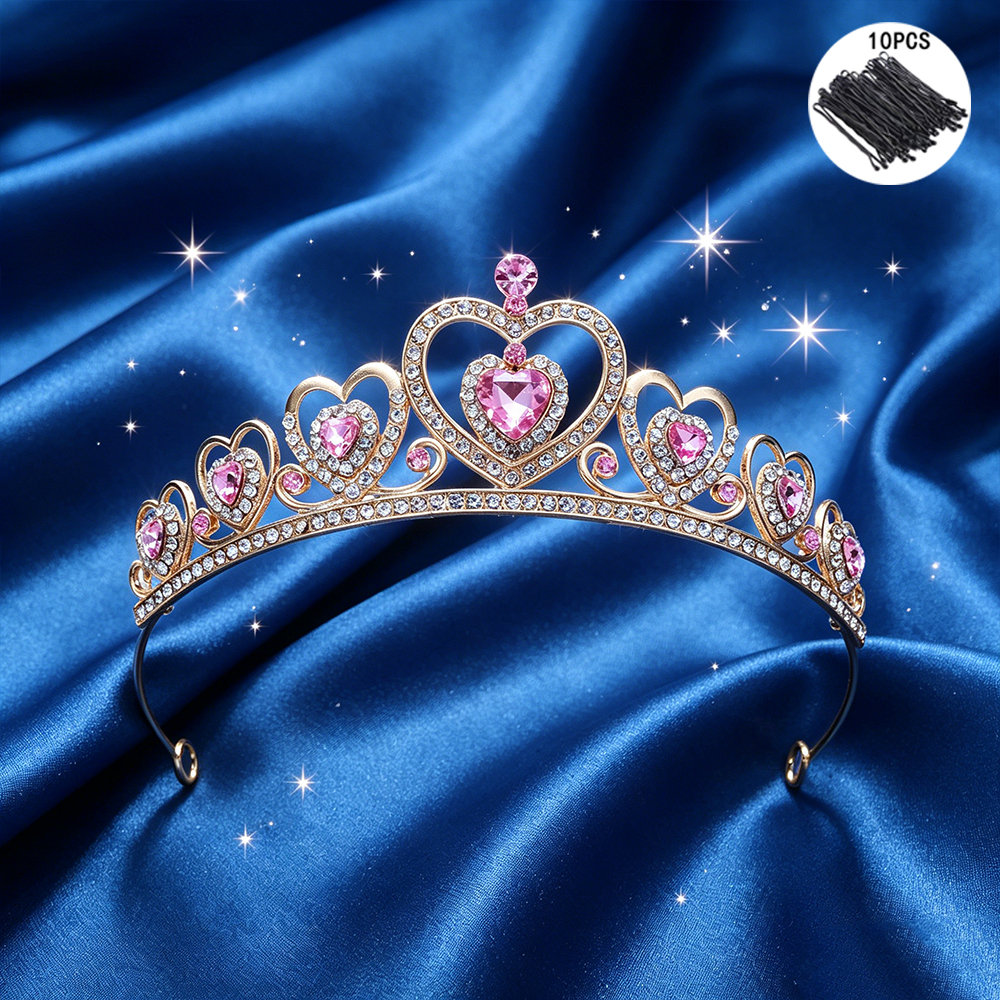 Sweetheart Girl Love Diamond L - مراجعة Women Accessories To Gift وسعره