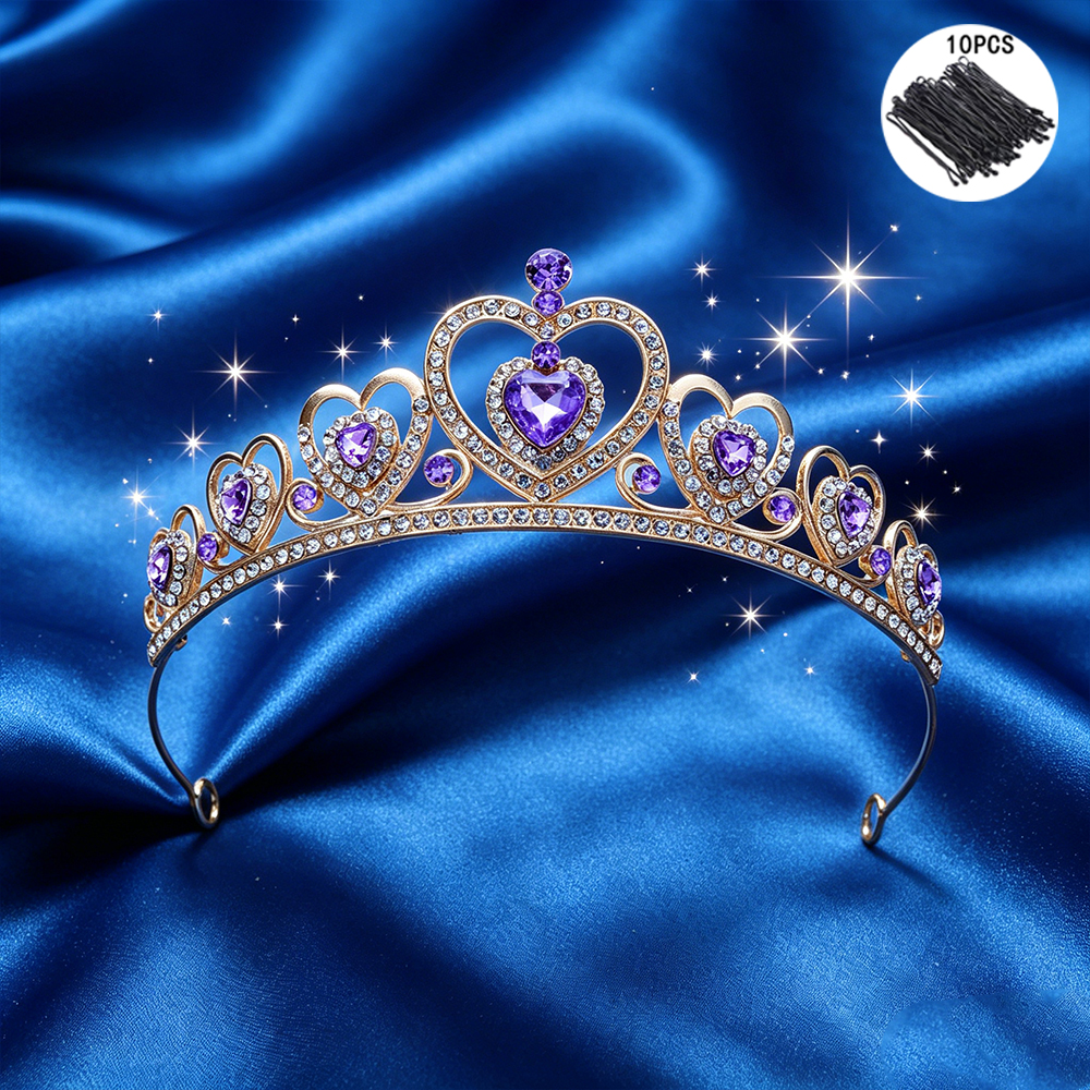 Sweetheart Girl Love Diamond L - مراجعة Women Accessories To Gift وسعره