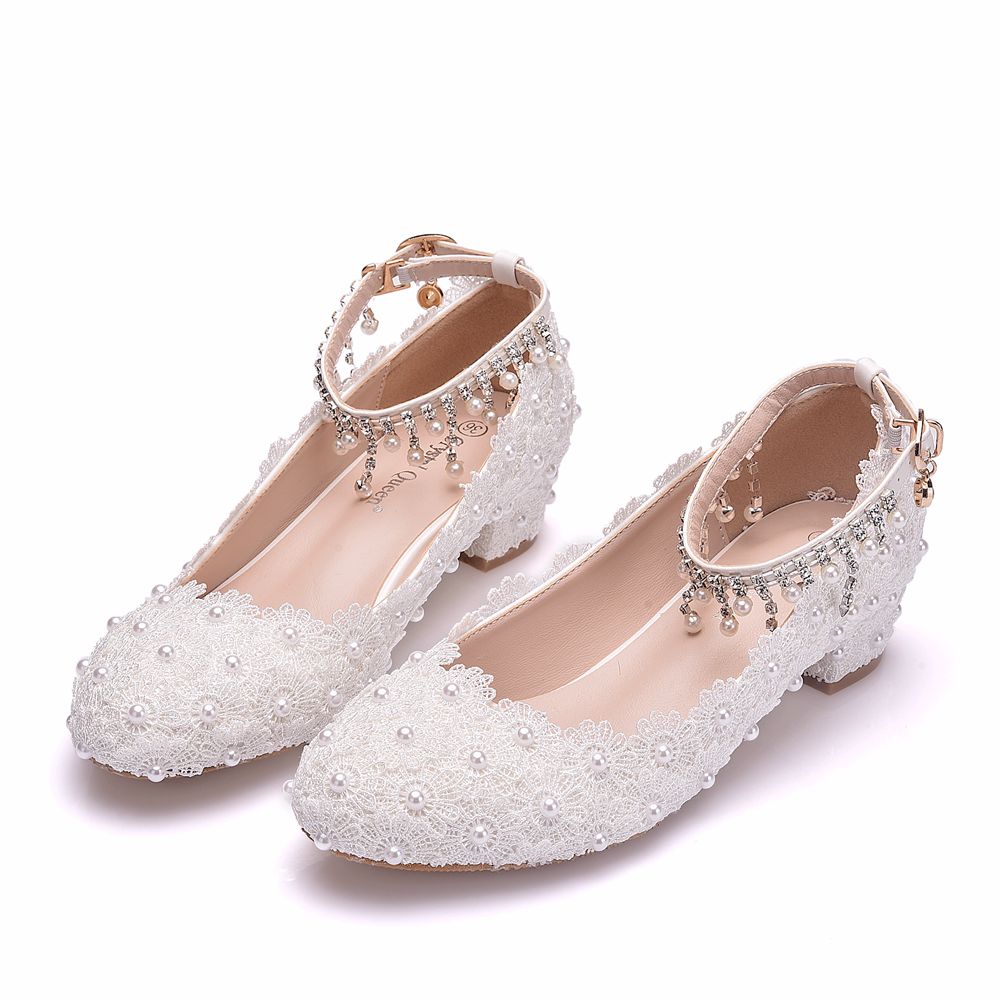 Women's Closed Toe Low Chunky  - مراجعة Women'S Shoes And Accessories وسعره