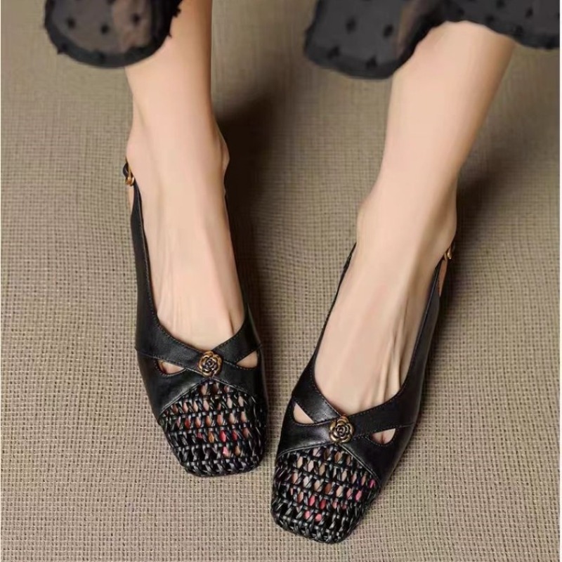 Women's French-style closed-to - مراجعة Women'S Shoes And Accessories وسعره