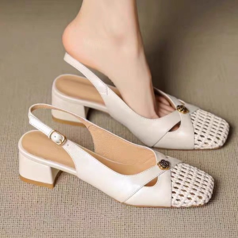 Women's French-style closed-to - مراجعة Women'S Shoes And Accessories وسعره