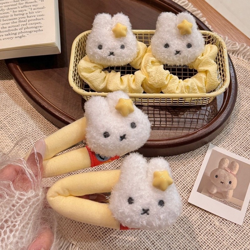 Miffy Hair Band Creative High- - مراجعة Hair Band Elastic وسعره