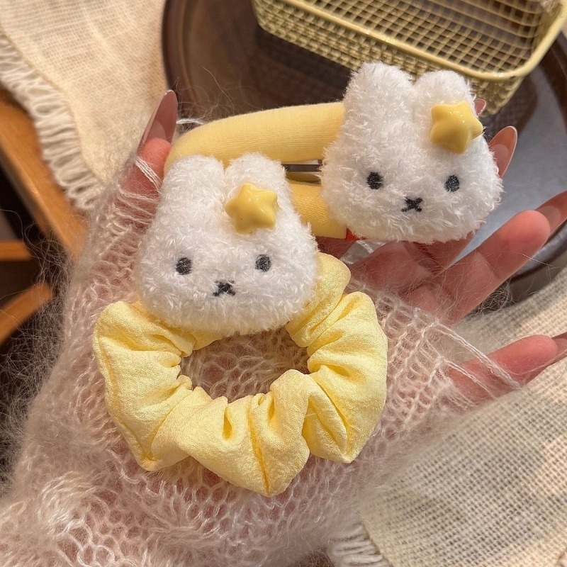 Miffy Hair Band Creative High- - مراجعة Hair Band Elastic وسعره