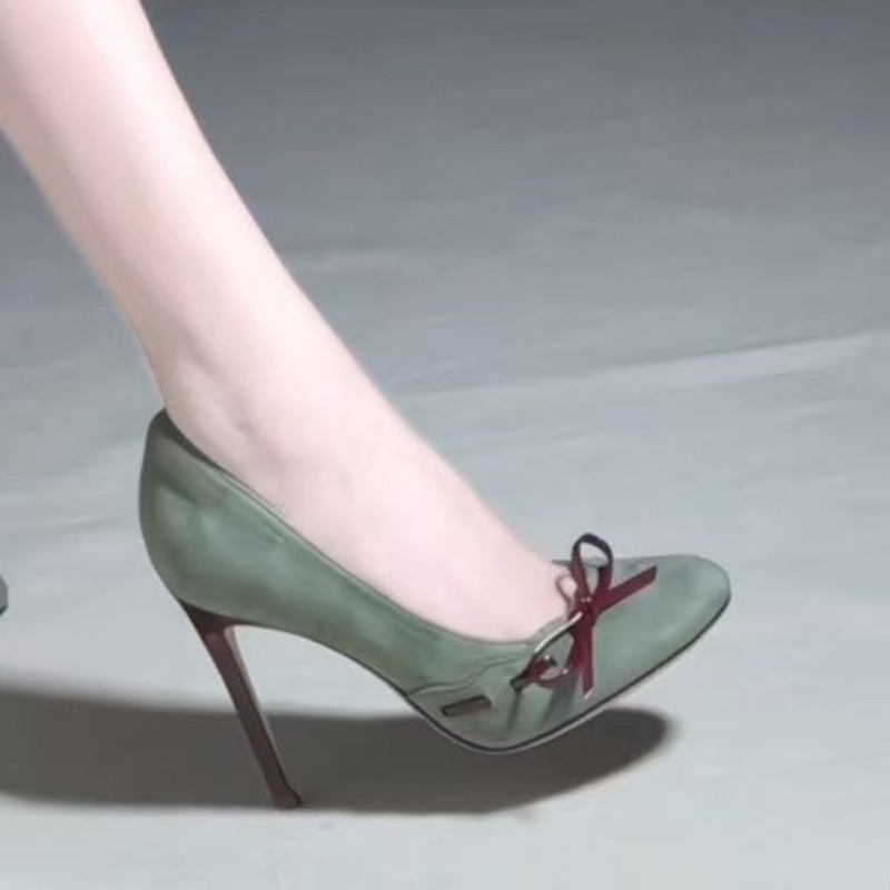 Temperament Super High Heel Si - مراجعة Women'S Shoes And Accessories وسعره