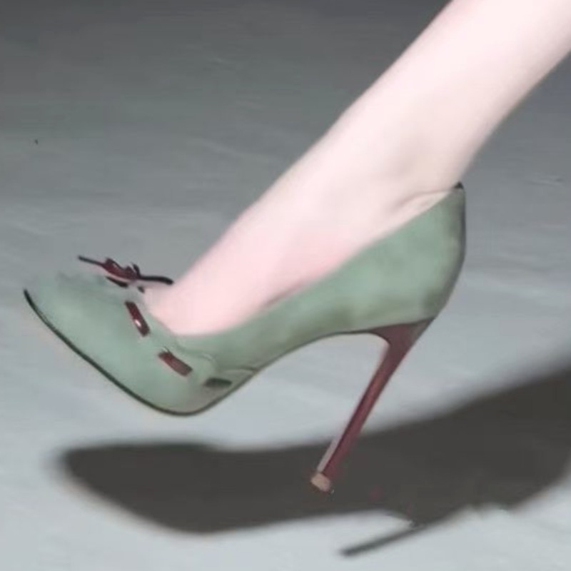 Temperament Super High Heel Si - مراجعة Women'S Shoes And Accessories وسعره