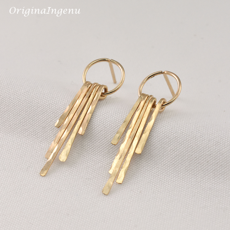 Tassel Earrings Handmade 925 S - مراجعة Tassel Earrings Boho وسعره