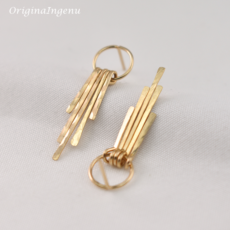 Tassel Earrings Handmade 925 S - مراجعة Tassel Earrings Boho وسعره