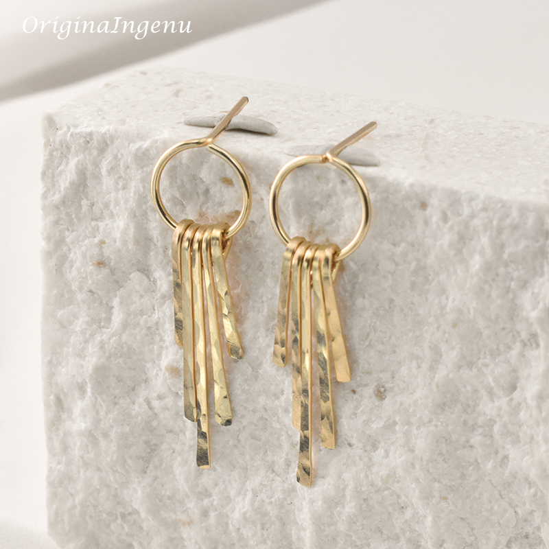 Tassel Earrings Handmade 925 S - مراجعة Tassel Earrings Boho وسعره