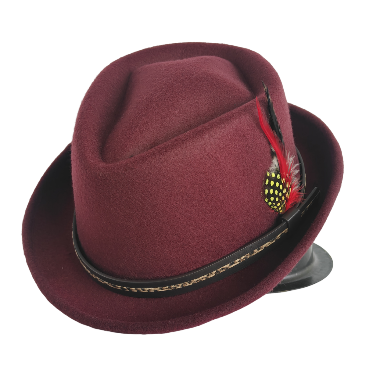 Trendy Fedora Hat for Women Me - مراجعة Women'S Accessories Go Outdoors وسعره
