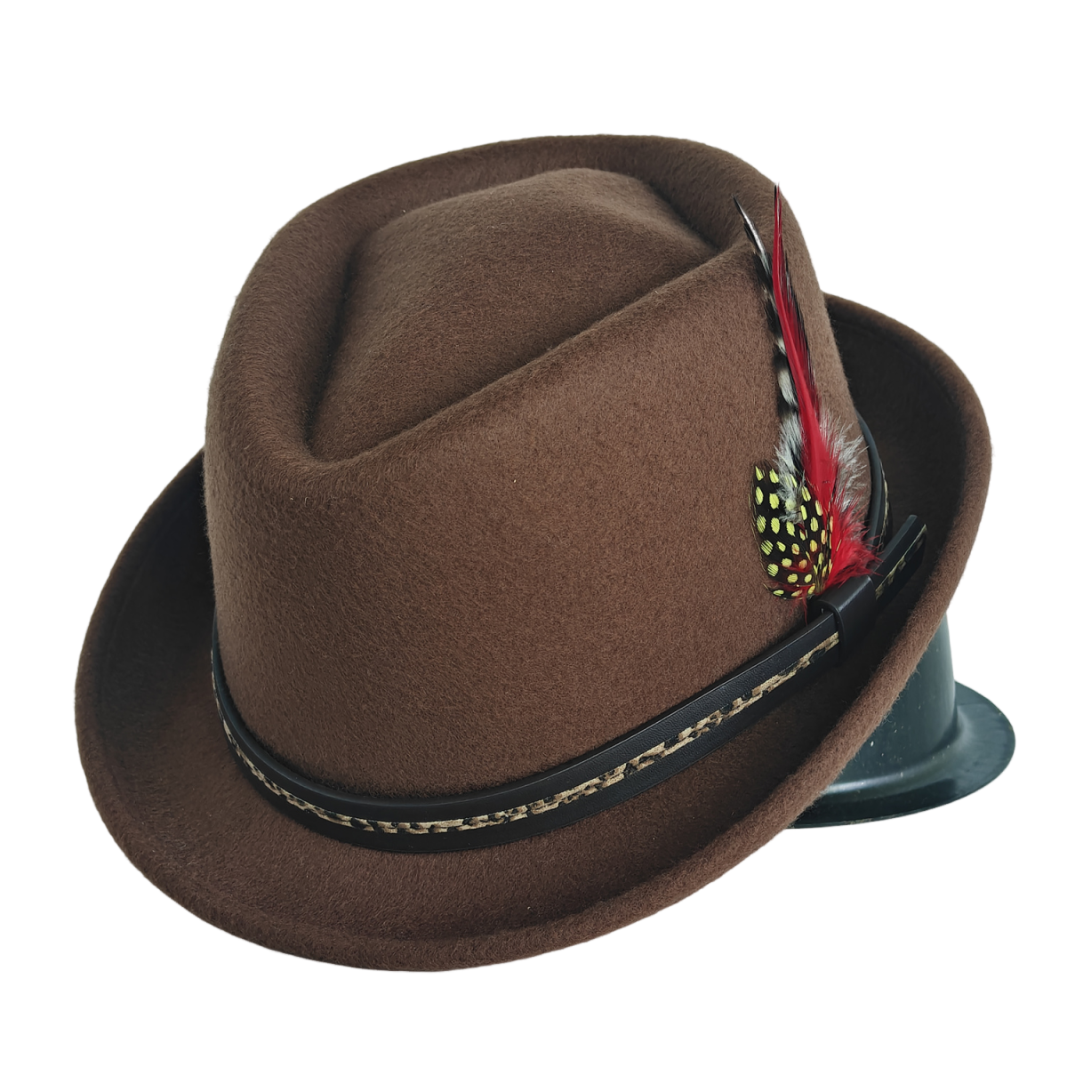 Trendy Fedora Hat for Women Me - مراجعة Women'S Accessories Go Outdoors وسعره