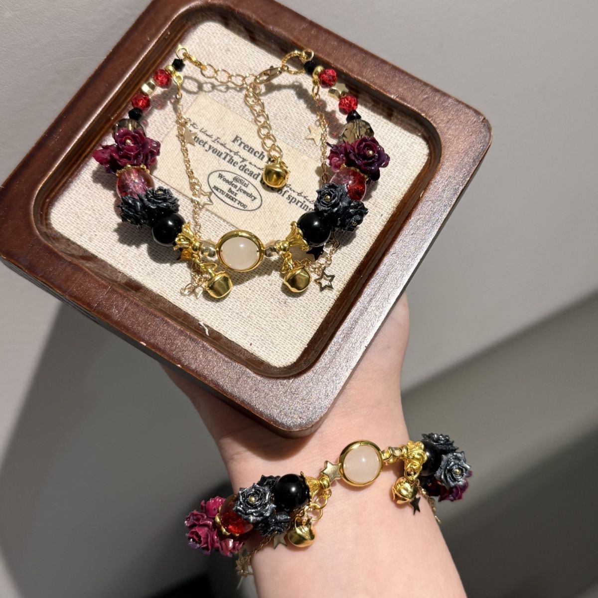 Women Beaded Bracelets Game An - مراجعة Women Accessories To Gift وسعره