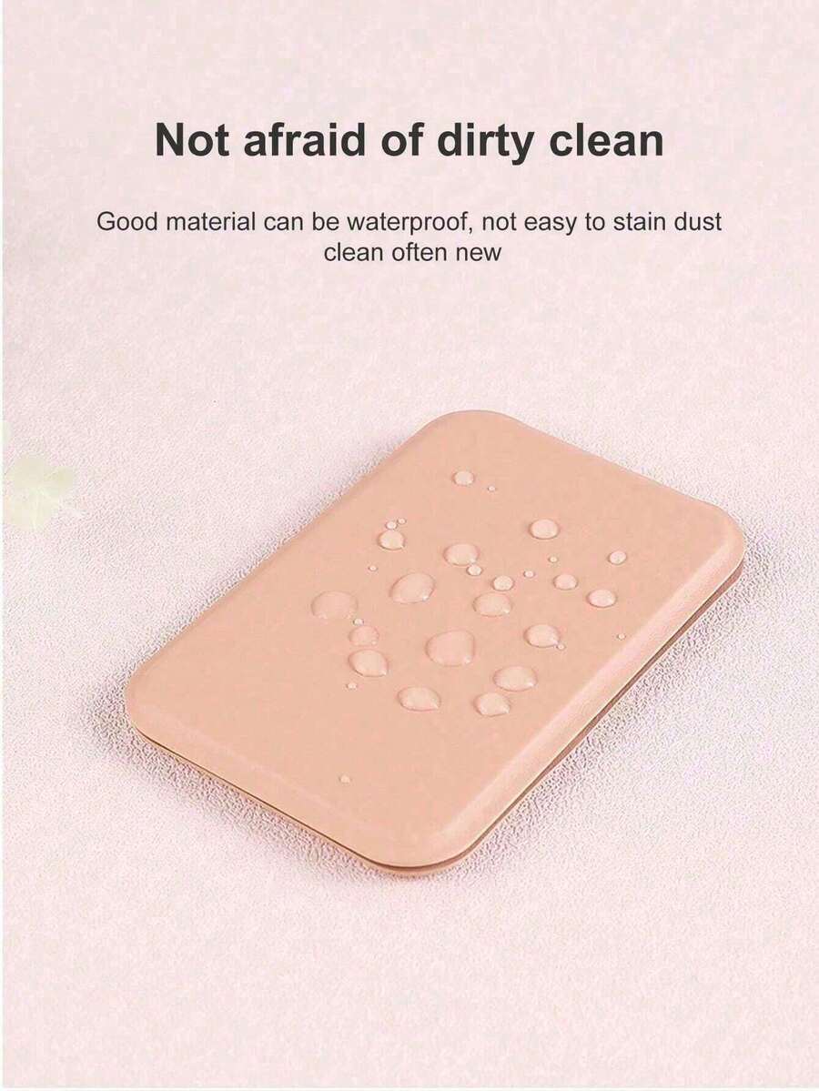 Foldable Portable Makeup Mirro - مراجعة Women Accessories Set وسعره